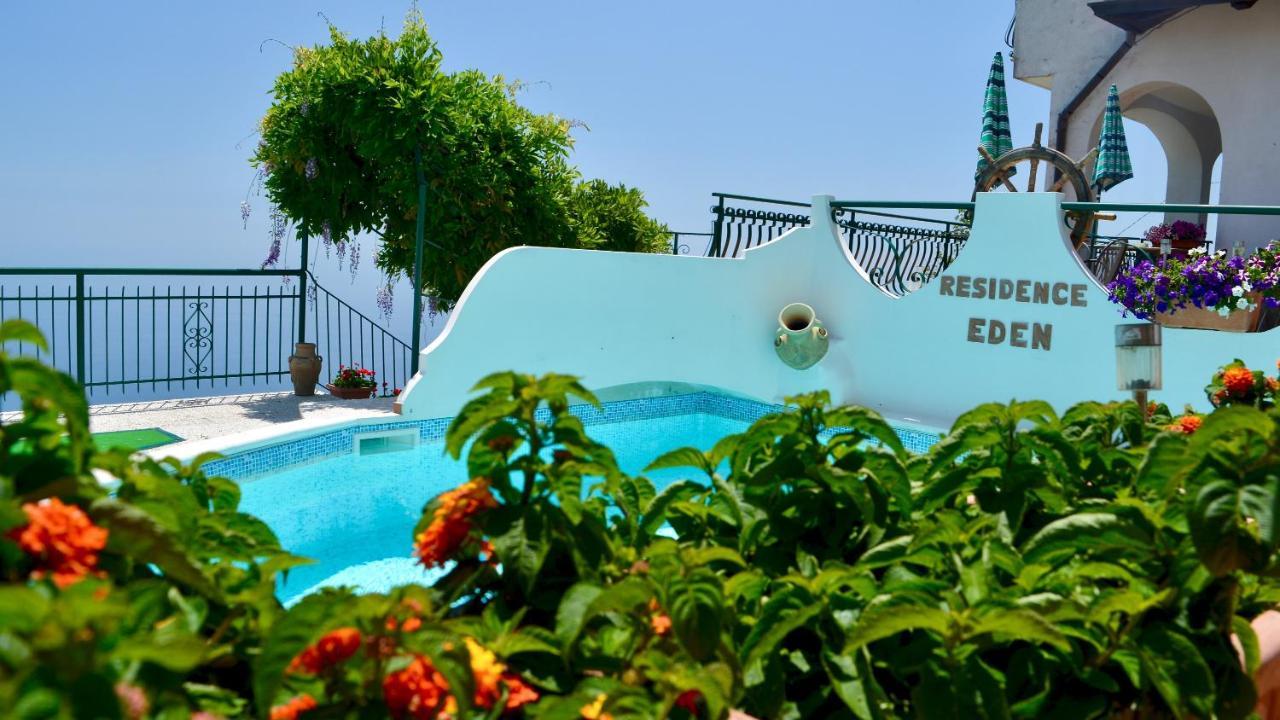Residence Eden Furore Extérieur photo